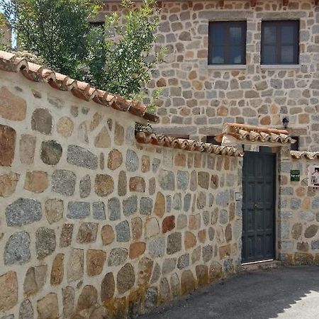Casa Rural Abuela Reme El Fresno Extérieur photo