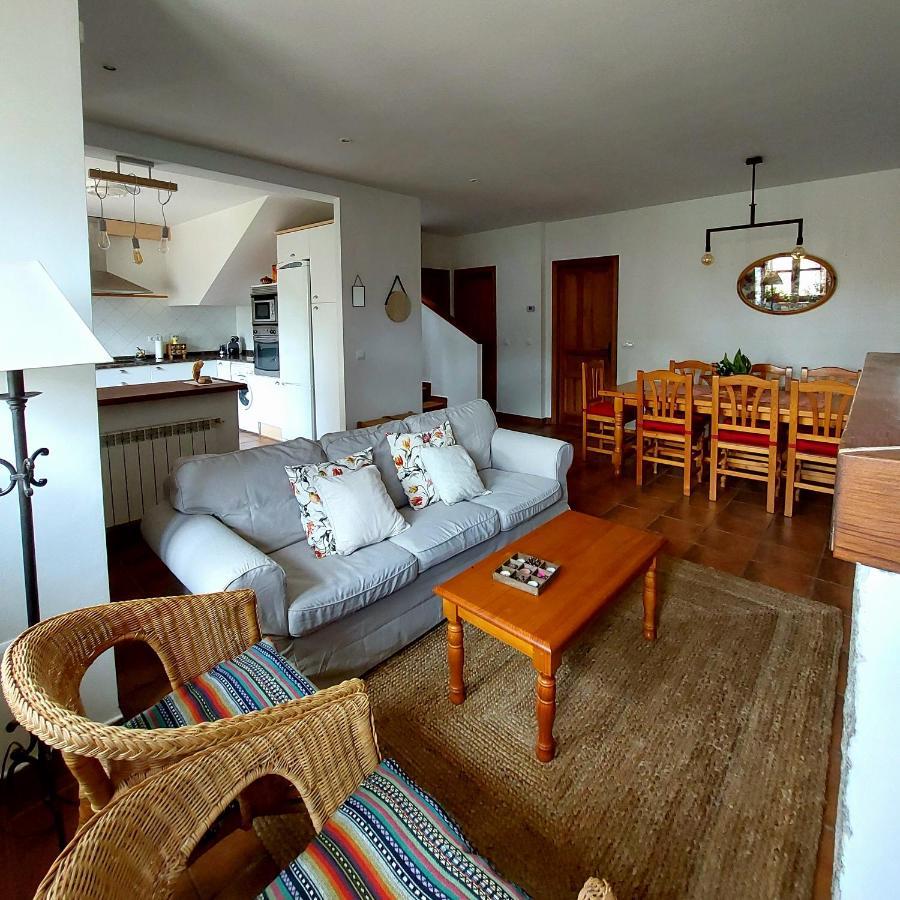 Casa Rural Abuela Reme El Fresno Extérieur photo