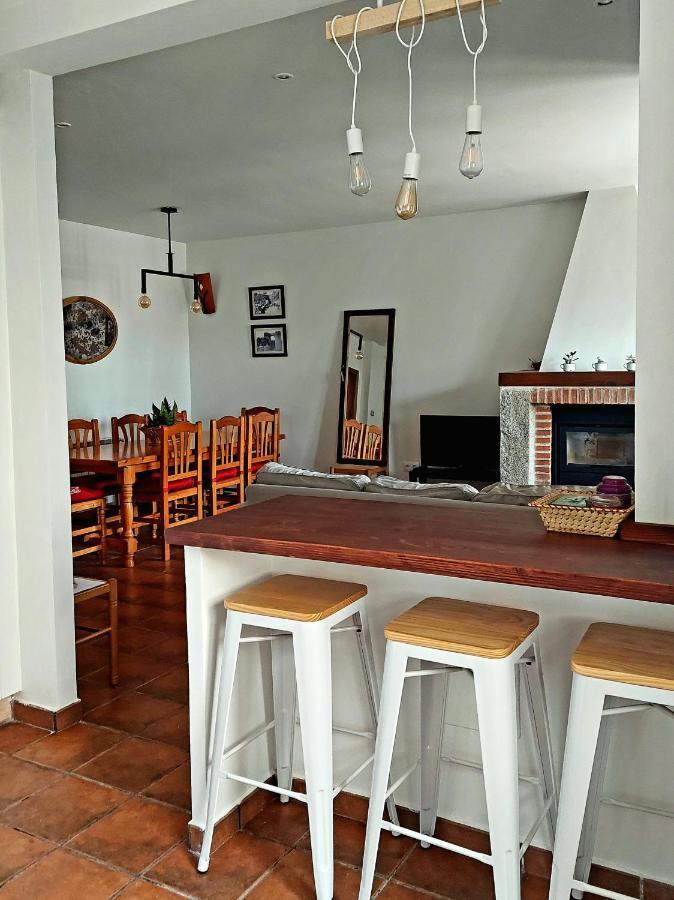 Casa Rural Abuela Reme El Fresno Extérieur photo
