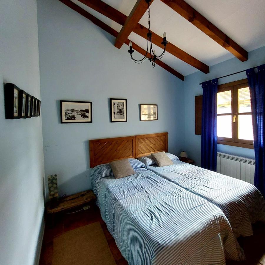 Casa Rural Abuela Reme El Fresno Extérieur photo